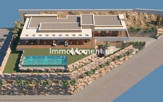 Freistehende Villa - Wiederverkauf - Rojales - Ciudad Quesada