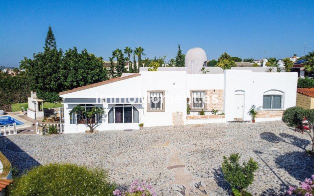 Freistehende Villa - Wiederverkauf - Rojales - Ciudad Quesada