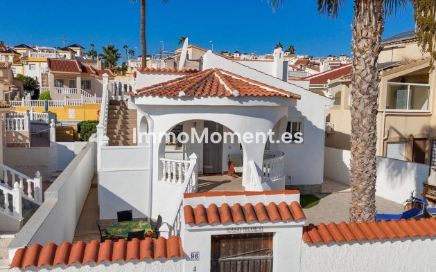 Freistehende Villa - Wiederverkauf - Rojales - Ciudad Quesada