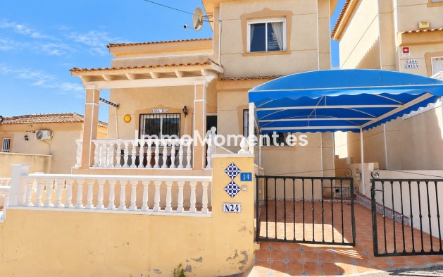 Freistehende Villa - Wiederverkauf - Rojales - Ciudad Quesada