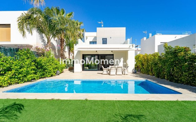 Freistehende Villa - Wiederverkauf - Rojales - Ciudad Quesada