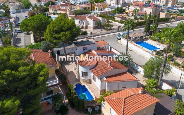 Freistehende Villa - Wiederverkauf - Rojales - Ciudad Quesada