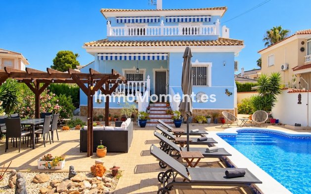 Freistehende Villa - Wiederverkauf - Rojales - Ciudad Quesada
