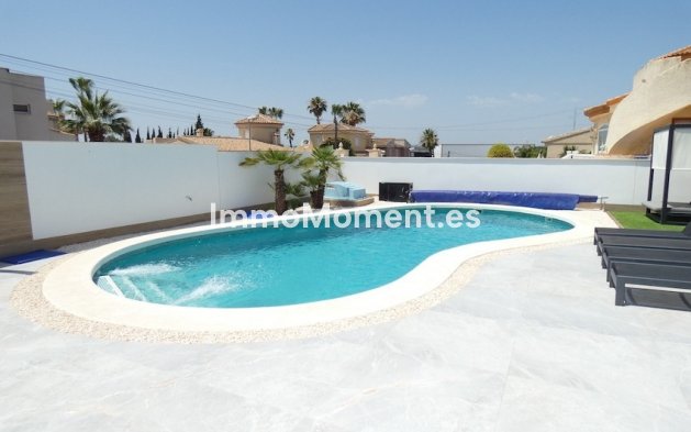 Freistehende Villa - Wiederverkauf - Rojales - Ciudad Quesada