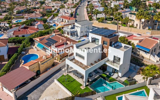Freistehende Villa - Wiederverkauf - Rojales - Ciudad Quesada
