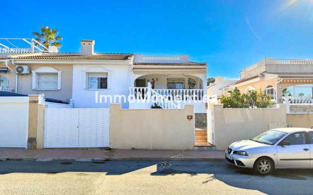 Freistehende Villa - Wiederverkauf - Rojales - Ciudad Quesada