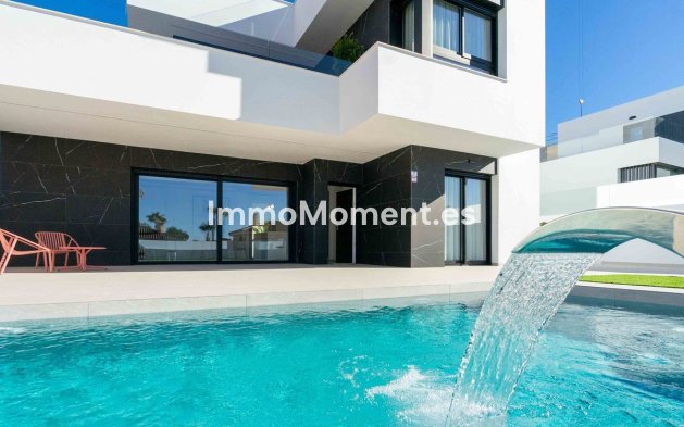 Freistehende Villa - Wiederverkauf - Rojales - Ciudad Quesada