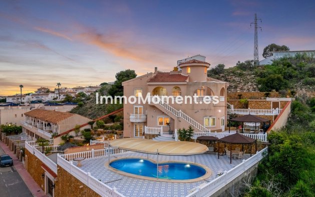 Freistehende Villa - Wiederverkauf - Rojales - Ciudad Quesada