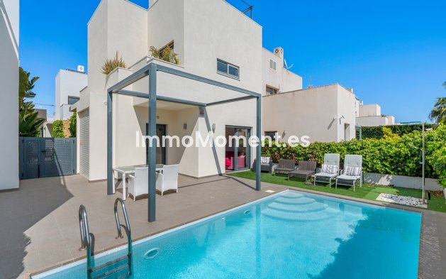 Freistehende Villa - Wiederverkauf - Rojales - Ciudad Quesada