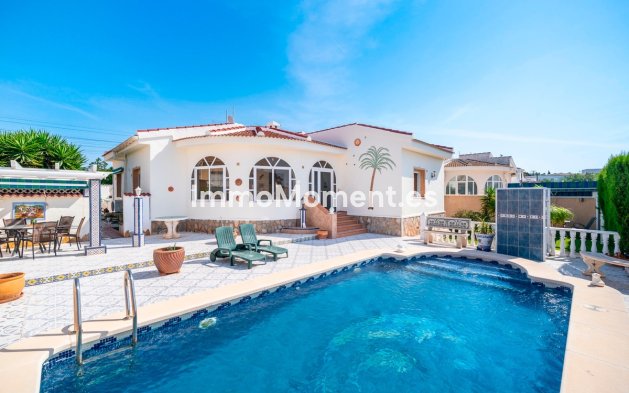 Freistehende Villa - Wiederverkauf - Rojales - Ciudad Quesada