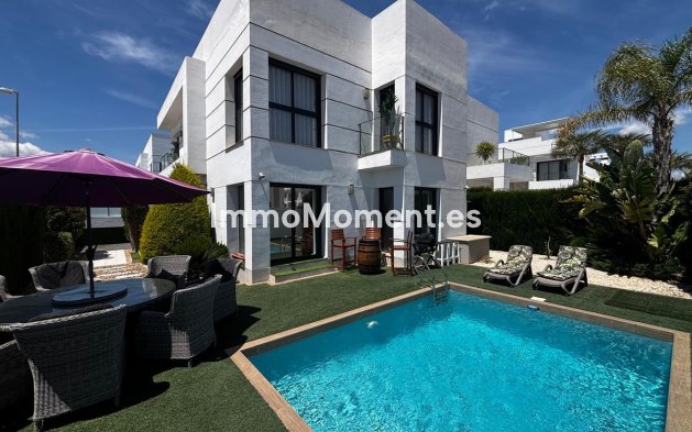 Freistehende Villa - Wiederverkauf - Rojales - Ciudad Quesada