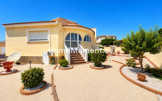 Freistehende Villa - Wiederverkauf - Rojales - Ciudad Quesada