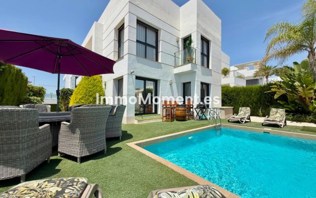 Freistehende Villa - Wiederverkauf - Rojales - Ciudad Quesada