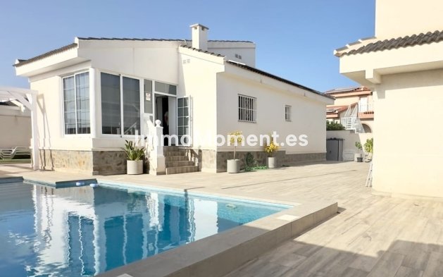 Freistehende Villa - Wiederverkauf - Rojales - Ciudad Quesada