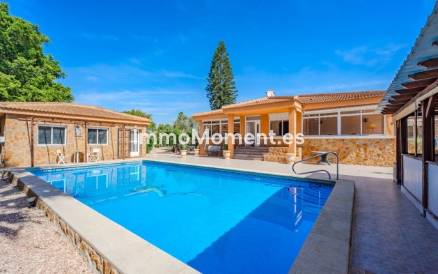 Freistehende Villa - Wiederverkauf - Rojales - Rojales Centro