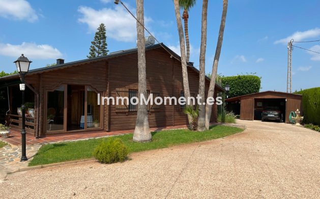 Freistehende Villa - Wiederverkauf - San Fulgencio - La Marina