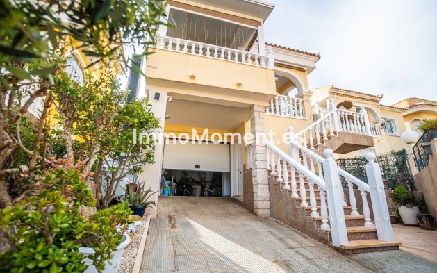 Freistehende Villa - Wiederverkauf - San Fulgencio - San Fulgencio Centro
