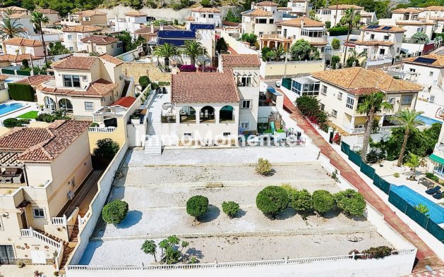 Freistehende Villa - Wiederverkauf - San Miguel de Salinas - San Miguel de Salinas Centro