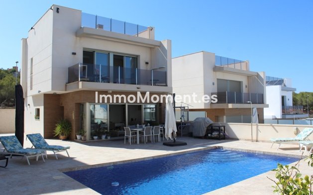 Freistehende Villa - Wiederverkauf - San Miguel de Salinas - San Miguel de Salinas Centro