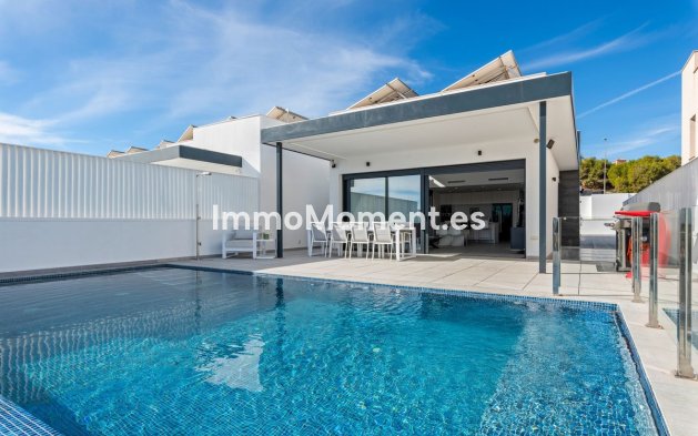 Freistehende Villa - Wiederverkauf - San Miguel de Salinas - San Miguel de Salinas Centro
