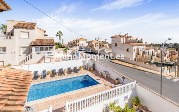 Freistehende Villa - Wiederverkauf - San Miguel de Salinas - San Miguel de Salinas Centro