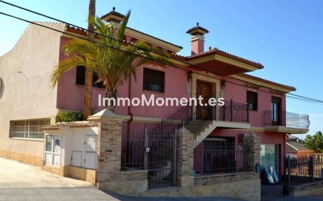 Freistehende Villa - Wiederverkauf - San Miguel de Salinas - San Miguel de Salinas Centro