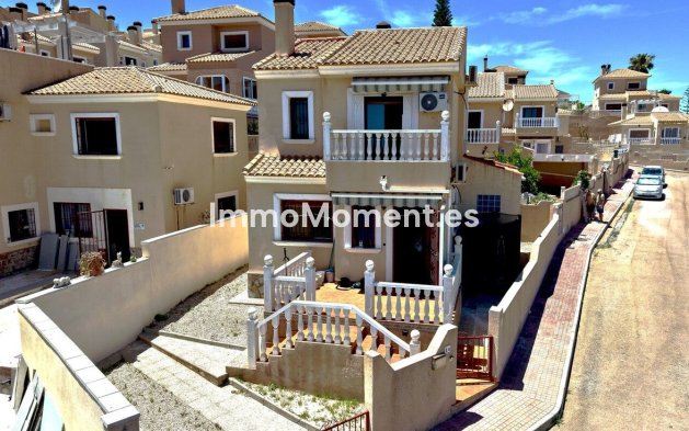 Freistehende Villa - Wiederverkauf - San Miguel de Salinas - San Miguel de Salinas Centro