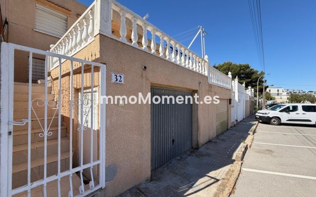 Freistehende Villa - Wiederverkauf - Santa Pola - Gran Alacant