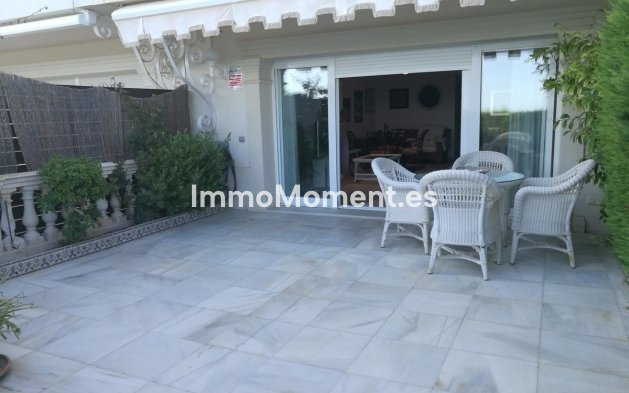 Freistehende Villa - Wiederverkauf - Santa Pola - Santa Pola Centro