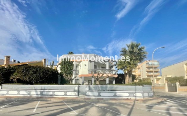 Freistehende Villa - Wiederverkauf - Santa Pola - Santa Pola Centro