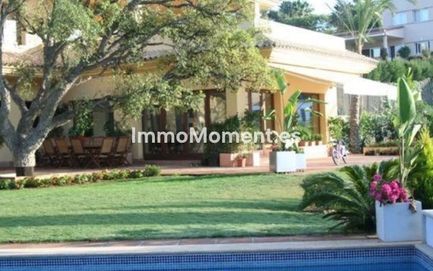 Freistehende Villa - Wiederverkauf - Sotogrande - San Roque