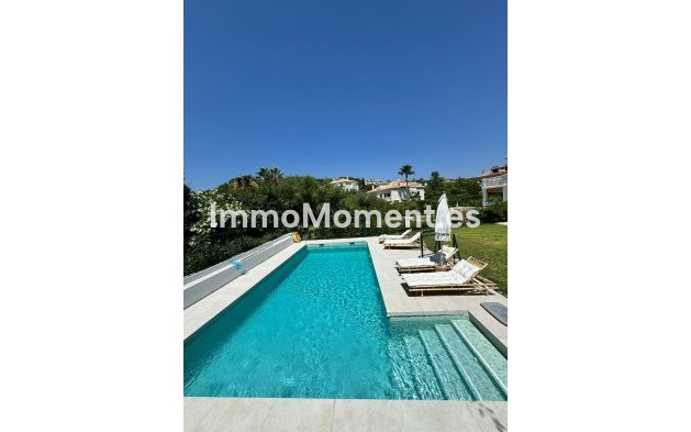 Freistehende Villa - Wiederverkauf - Sotogrande - Sotogrande Alto