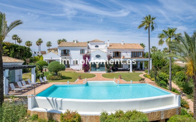 Freistehende Villa - Wiederverkauf - Sotogrande - Sotogrande Alto