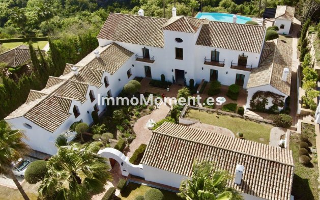 Freistehende Villa - Wiederverkauf - Sotogrande - Sotogrande Alto