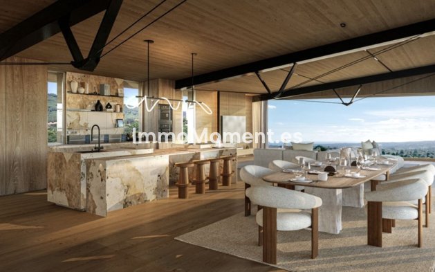 Freistehende Villa - Wiederverkauf - Sotogrande - Sotogrande Alto