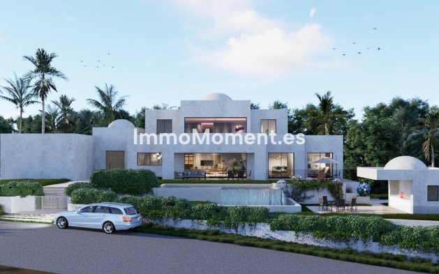 Freistehende Villa - Wiederverkauf - Sotogrande - Sotogrande Alto
