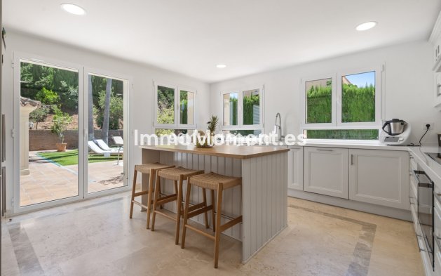 Freistehende Villa - Wiederverkauf - Sotogrande - Sotogrande Alto