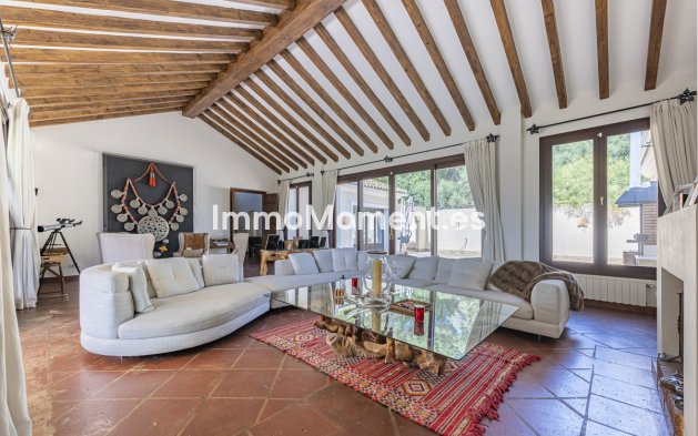 Freistehende Villa - Wiederverkauf - Sotogrande - Sotogrande Alto
