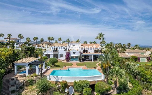 Freistehende Villa - Wiederverkauf - Sotogrande - Sotogrande Alto