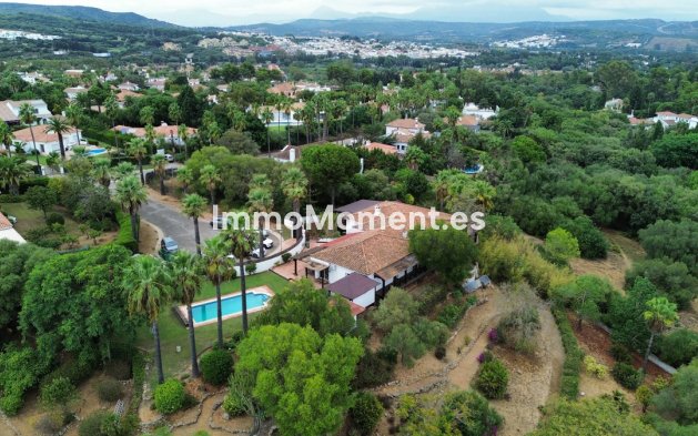 Freistehende Villa - Wiederverkauf - Sotogrande - Sotogrande Costa