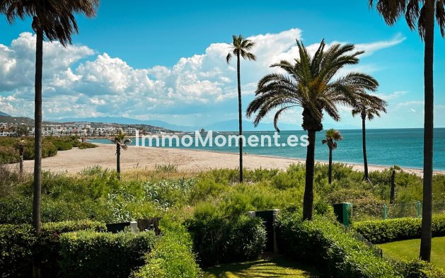 Freistehende Villa - Wiederverkauf - Sotogrande - Sotogrande Costa