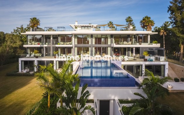 Freistehende Villa - Wiederverkauf - Sotogrande - Sotogrande Costa