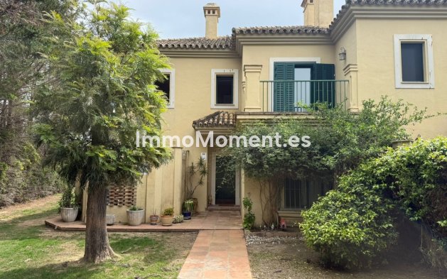 Freistehende Villa - Wiederverkauf - Sotogrande - Sotogrande Costa