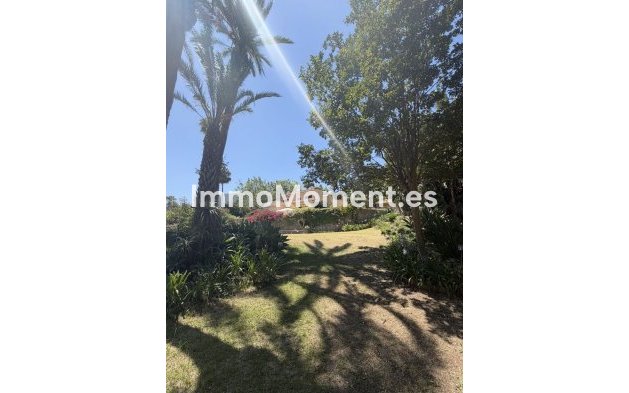 Freistehende Villa - Wiederverkauf - Sotogrande - Sotogrande Costa