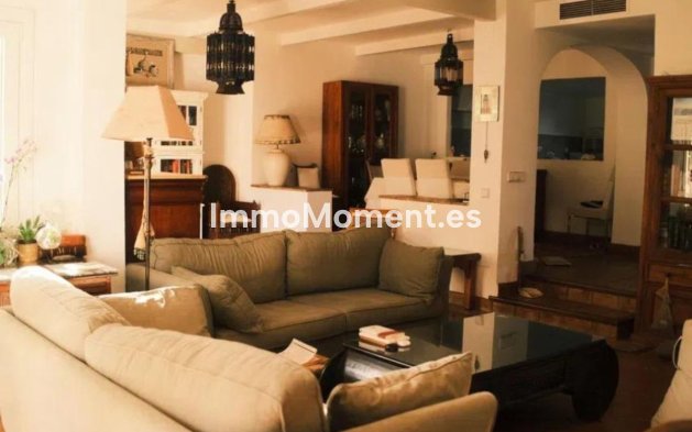 Freistehende Villa - Wiederverkauf - Sotogrande - Sotogrande
