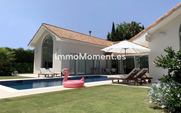 Freistehende Villa - Wiederverkauf - Sotogrande - Sotogrande