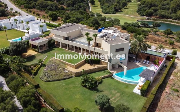 Freistehende Villa - Wiederverkauf - Sotogrande - Sotogrande