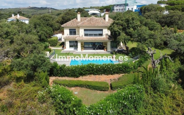 Freistehende Villa - Wiederverkauf - Sotogrande - Sotogrande