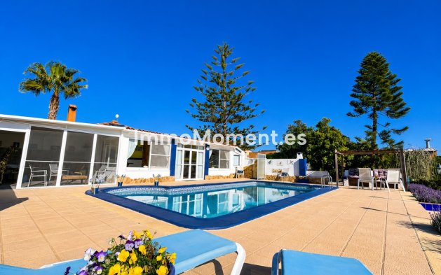 Freistehende Villa - Wiederverkauf - Torre Pacheco - La Torre Golf Resort