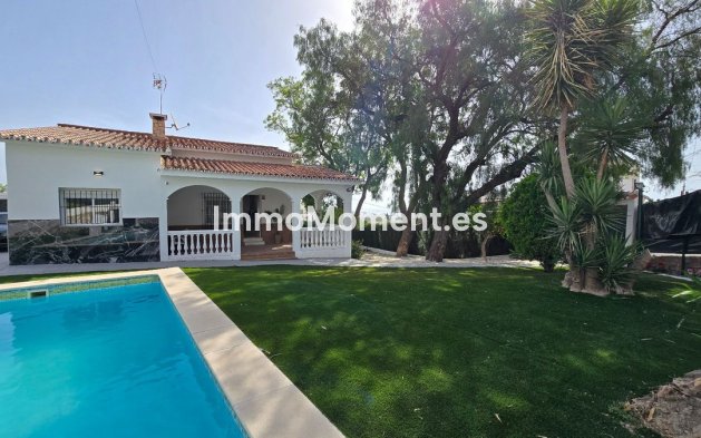 Freistehende Villa - Wiederverkauf - Torremolinos - Torremolinos